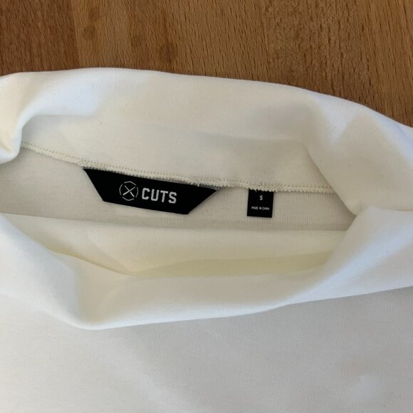 Cuts Sheath Dress (S) NWT - Picture 7 of 13